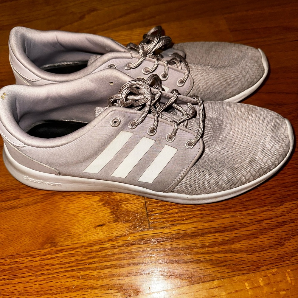 Adidas Cloudfoam Women’s Running Shoes Size 11